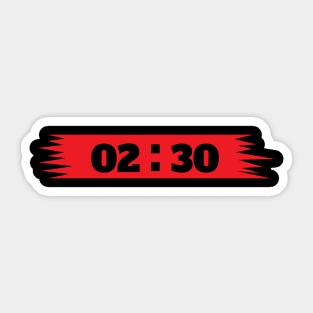 02:03 Sticker